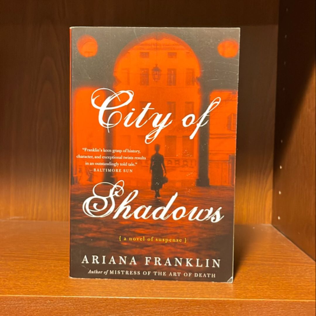 City of Shadows