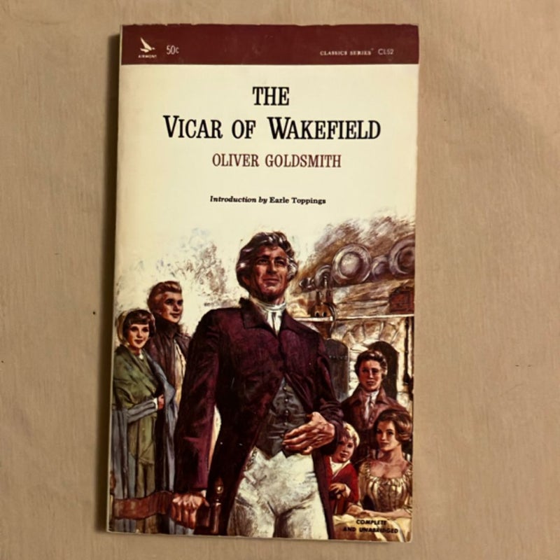 The Vicar of Wakefield 