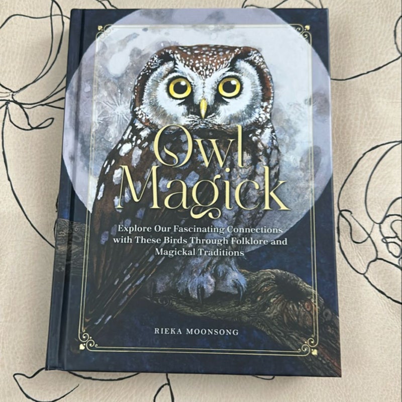 Owl Magick