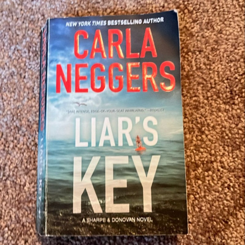 Liar's Key