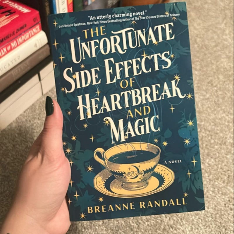 The Unfortunate Side Effects of Heartbreak and Magic