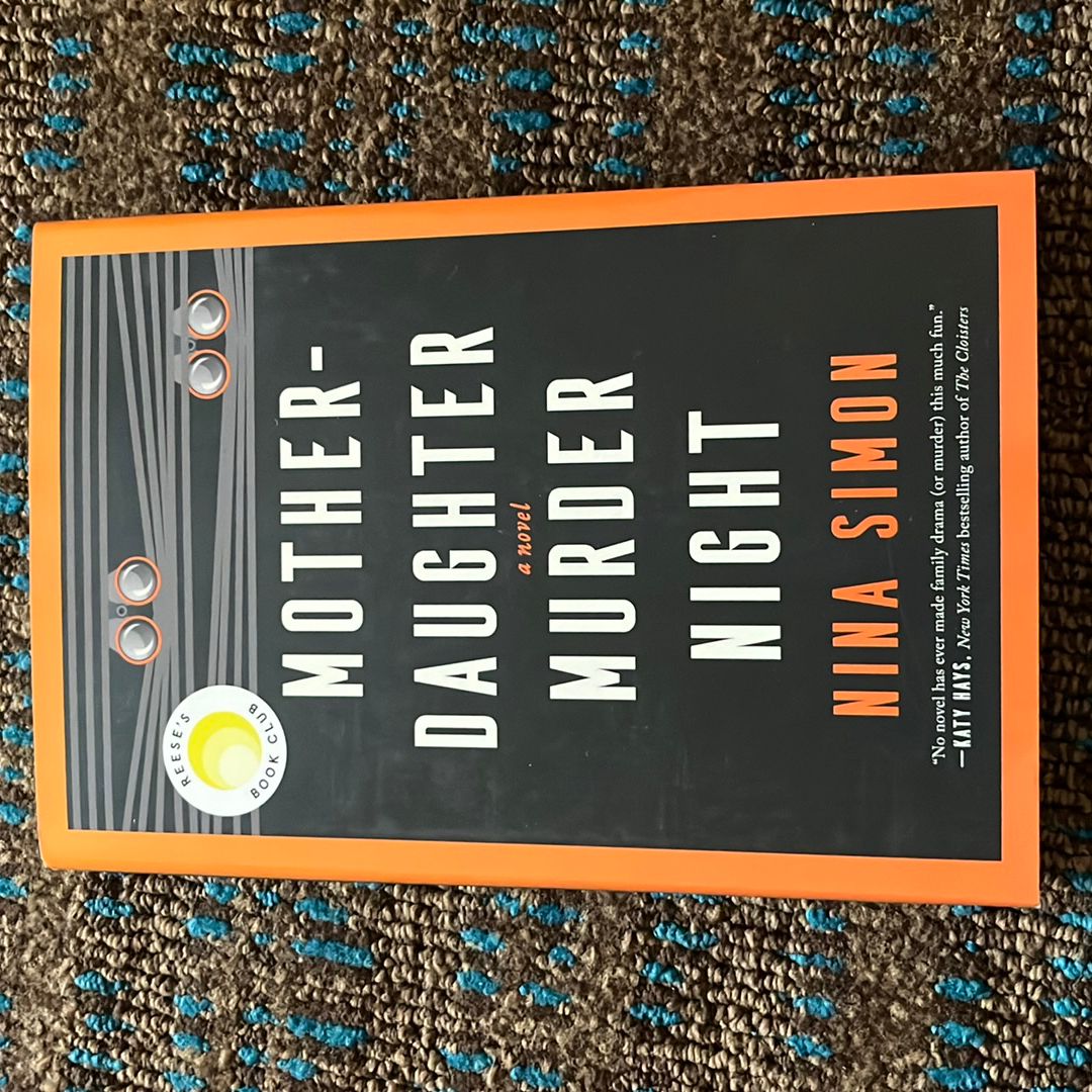 Mother-Daughter Murder Night