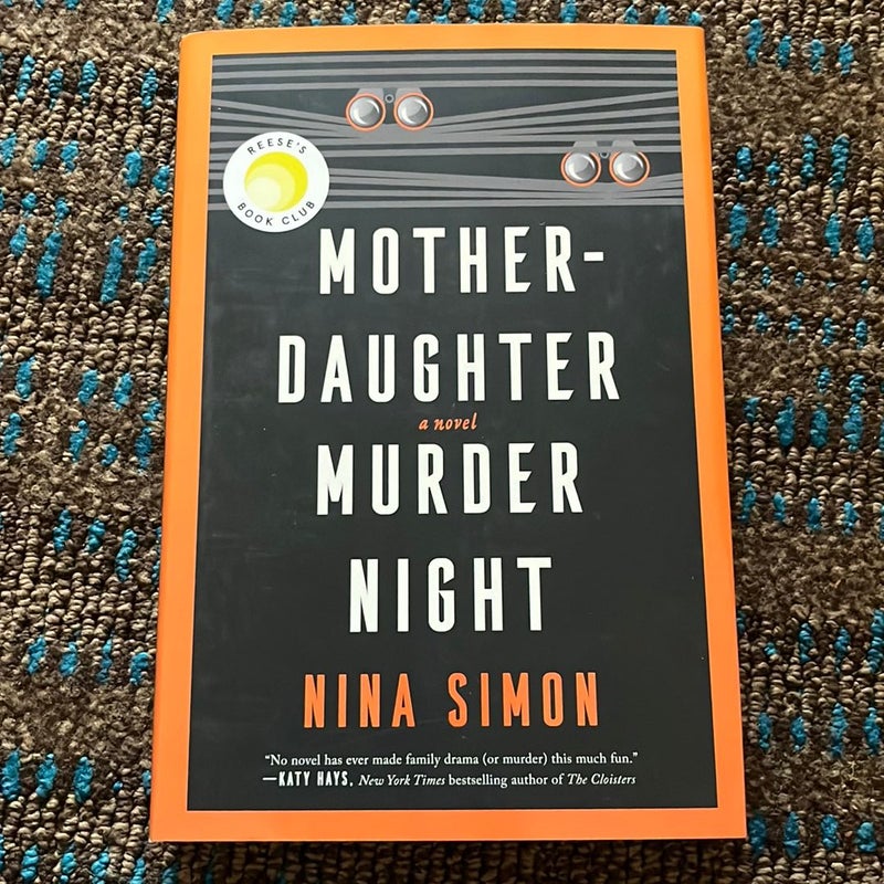 Mother-Daughter Murder Night