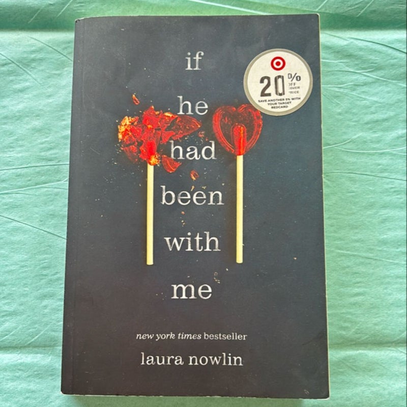 If He Had Been with Me
