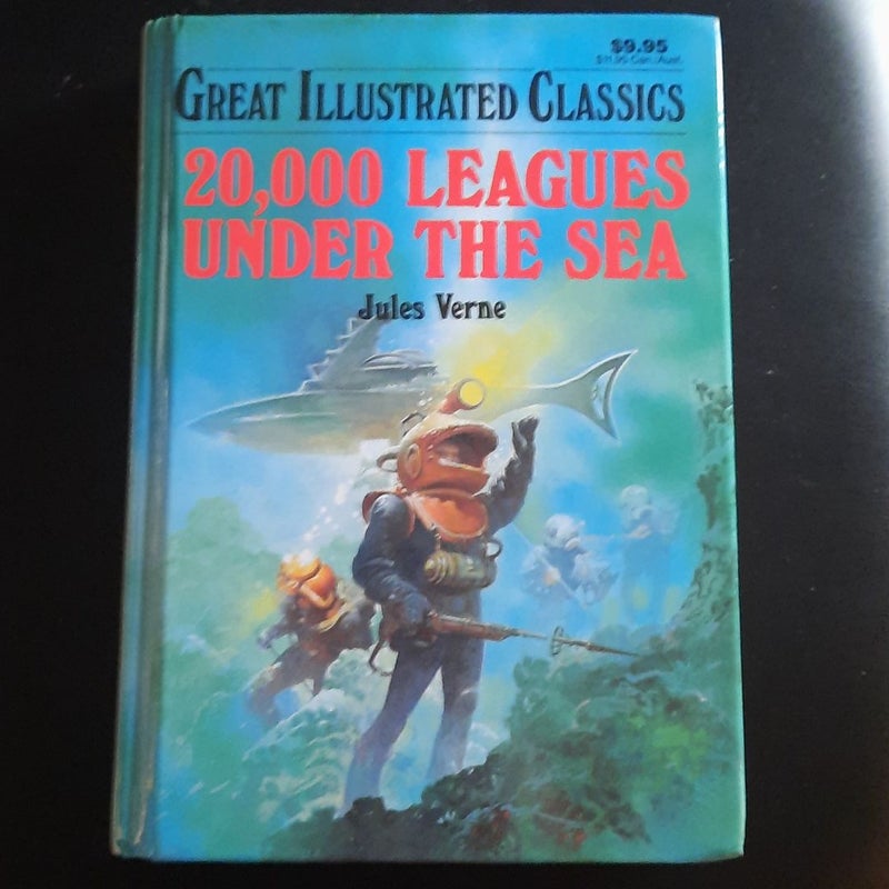 20,000 Leagues Under the Sea