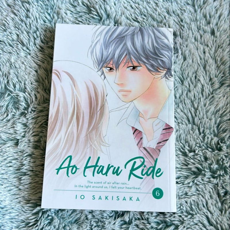 Ao Haru Ride, Vol. 6