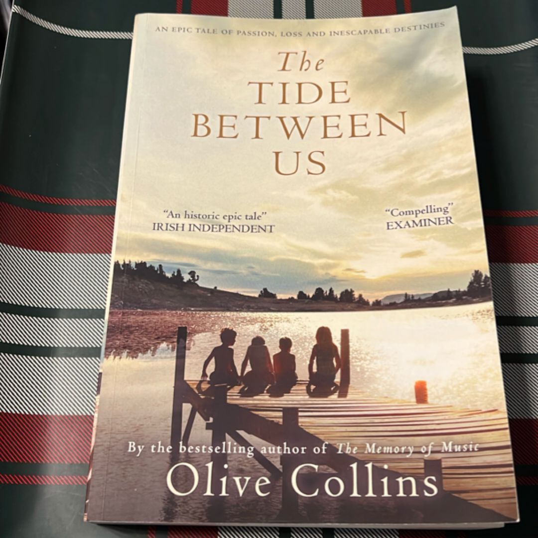 The Tide Between Us