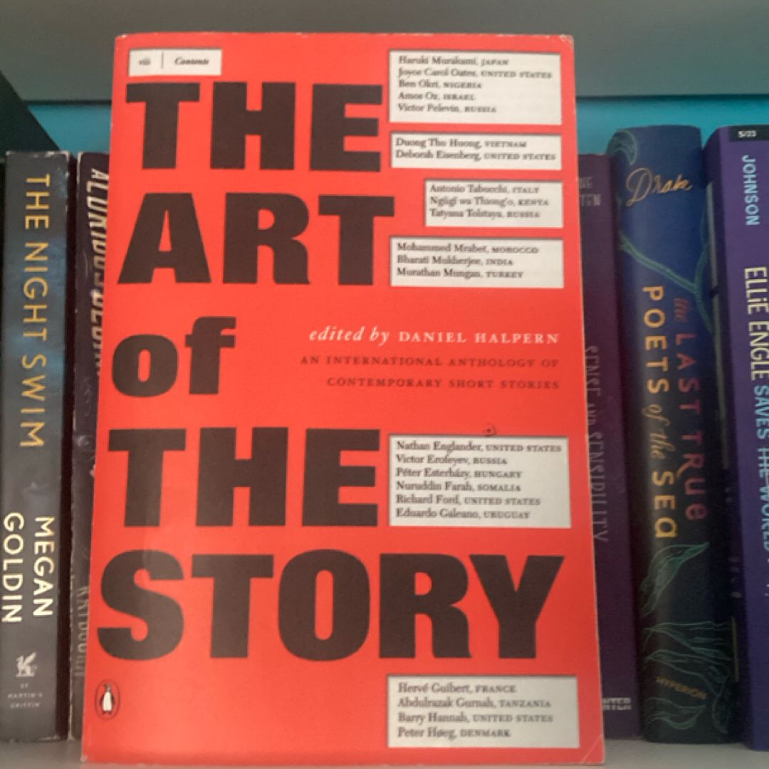 The Art of the Story