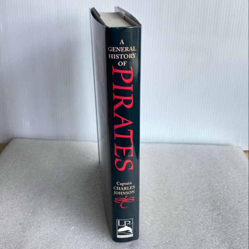 A General History of the Robberies and Murders of the Most Notorious Pirates