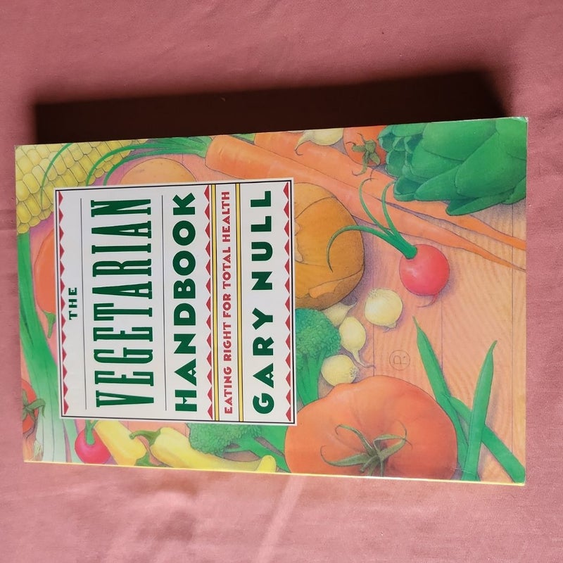 The Vegetarian Handbook