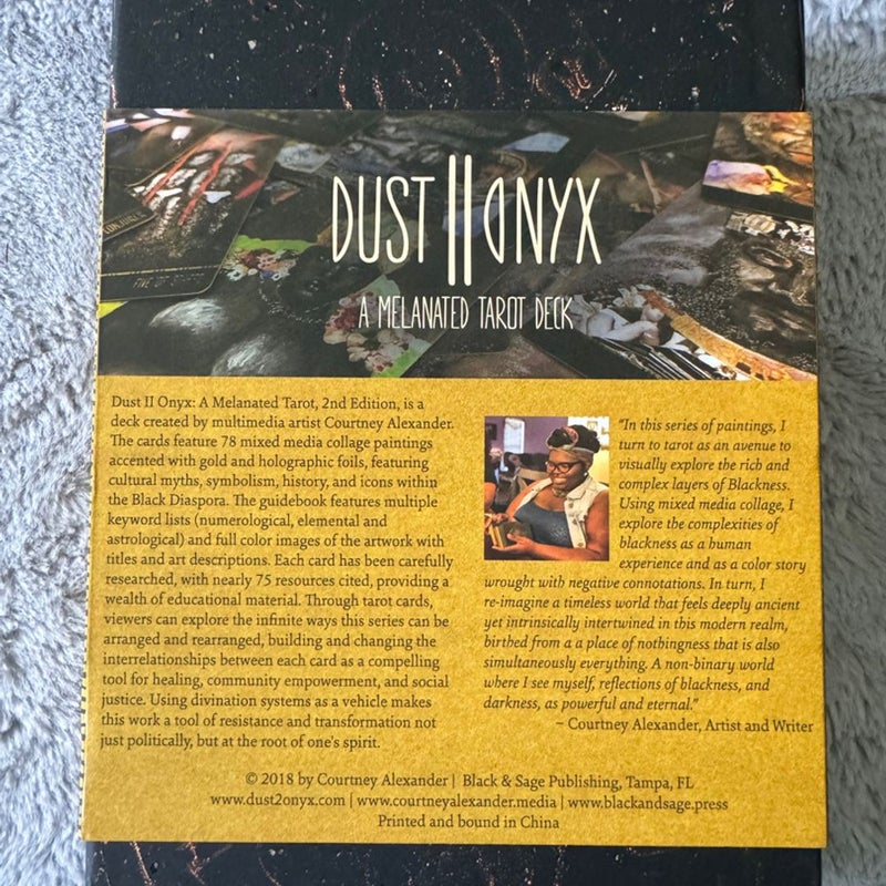Dust II Onyx
