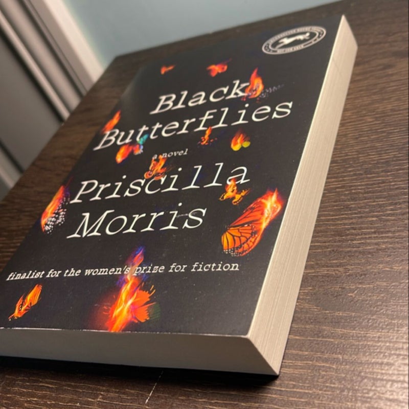 Black Butterflies