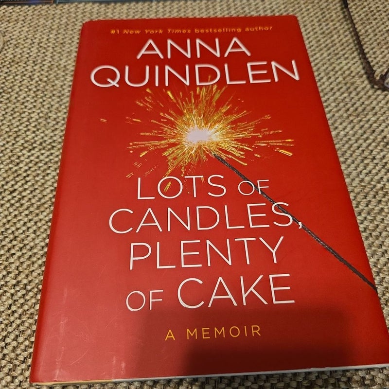 Lots of Candles, Plenty of Cake