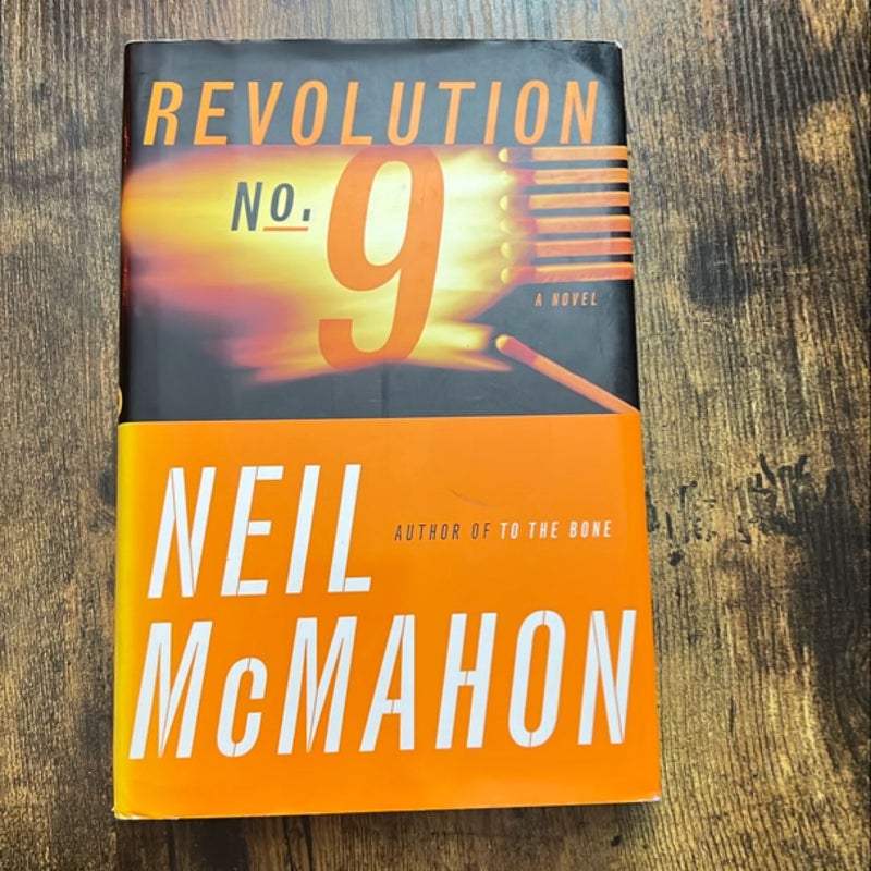 Revolution No. 9