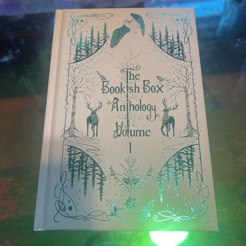 Bookish Box Anthology Volume deals 1