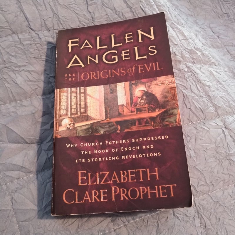 Fallen Angels and the Orgins of Evil