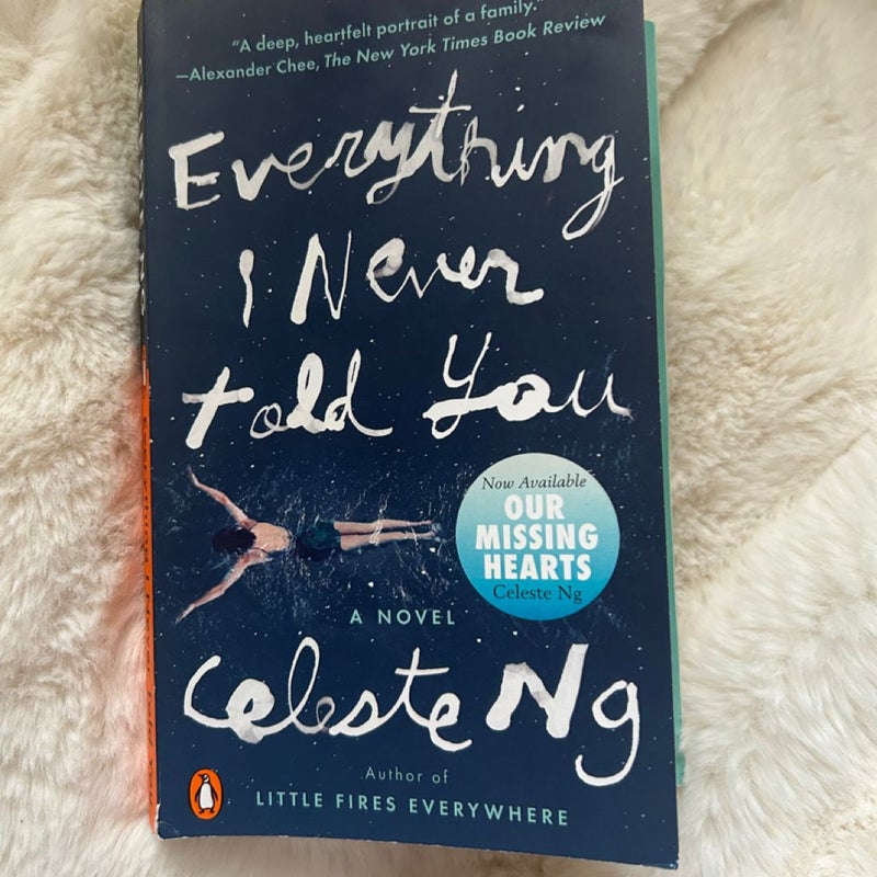 Everything I Never Told You
