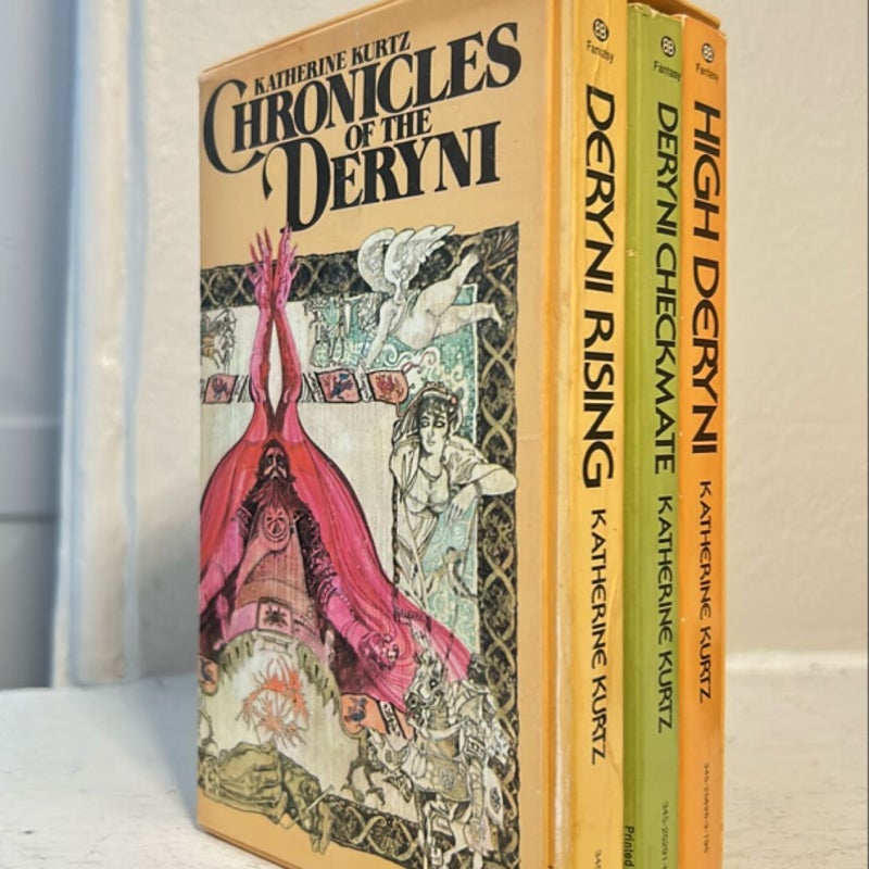 The Chronicles of the Deryni