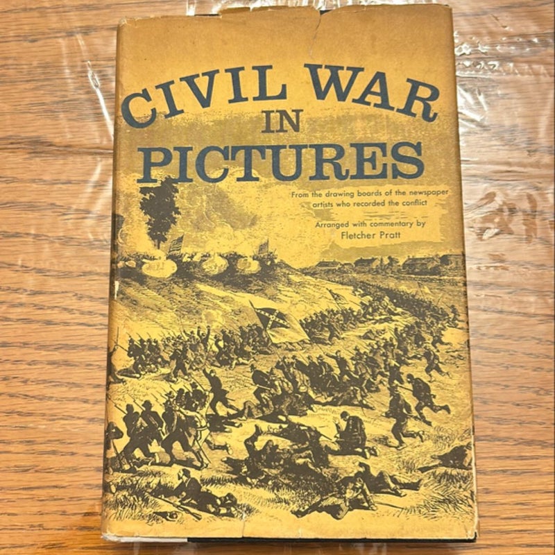 Civil War in Pictures 