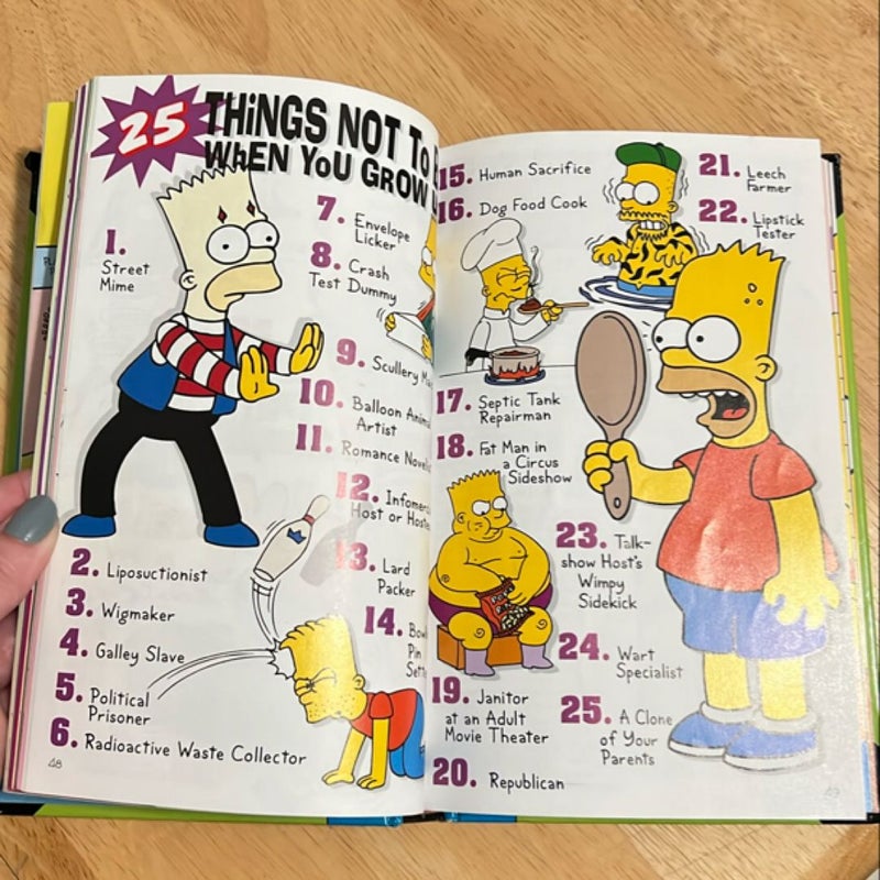 Bart Simpson's Guide to Life