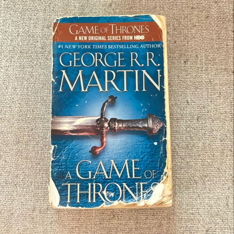 A Game of Thrones