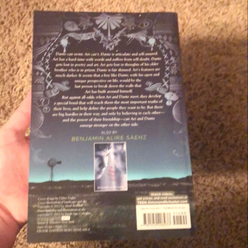 Aristotle and Dante Discover the Secrets of the Universe