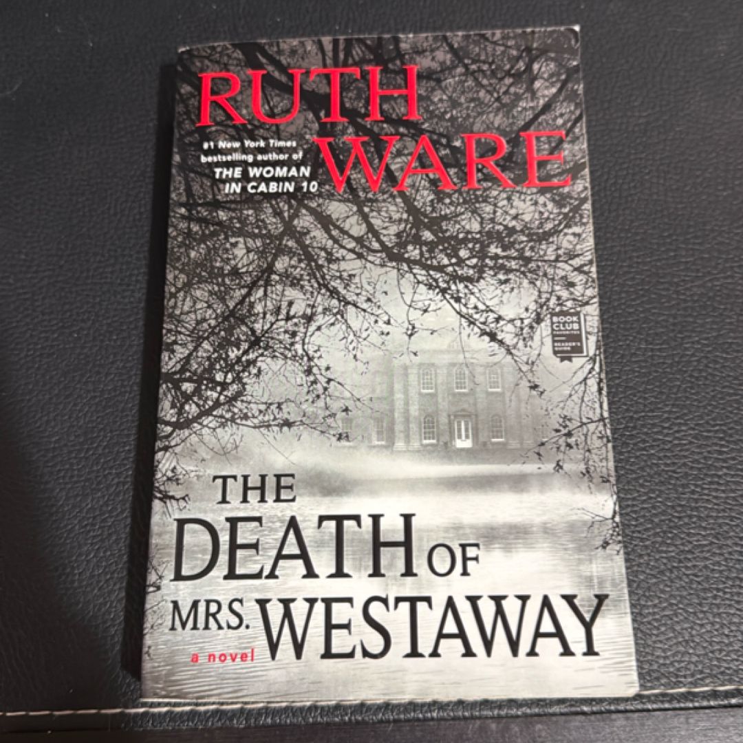 💥 The Death of Mrs. Westaway