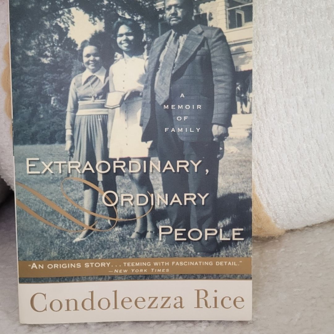Extraordinary, Ordinary People