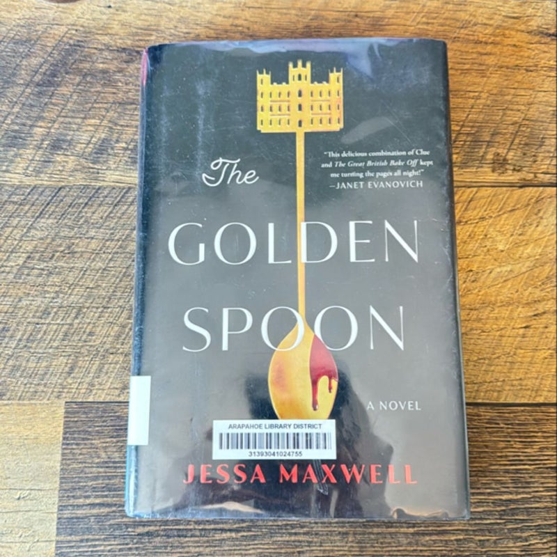 The Golden Spoon