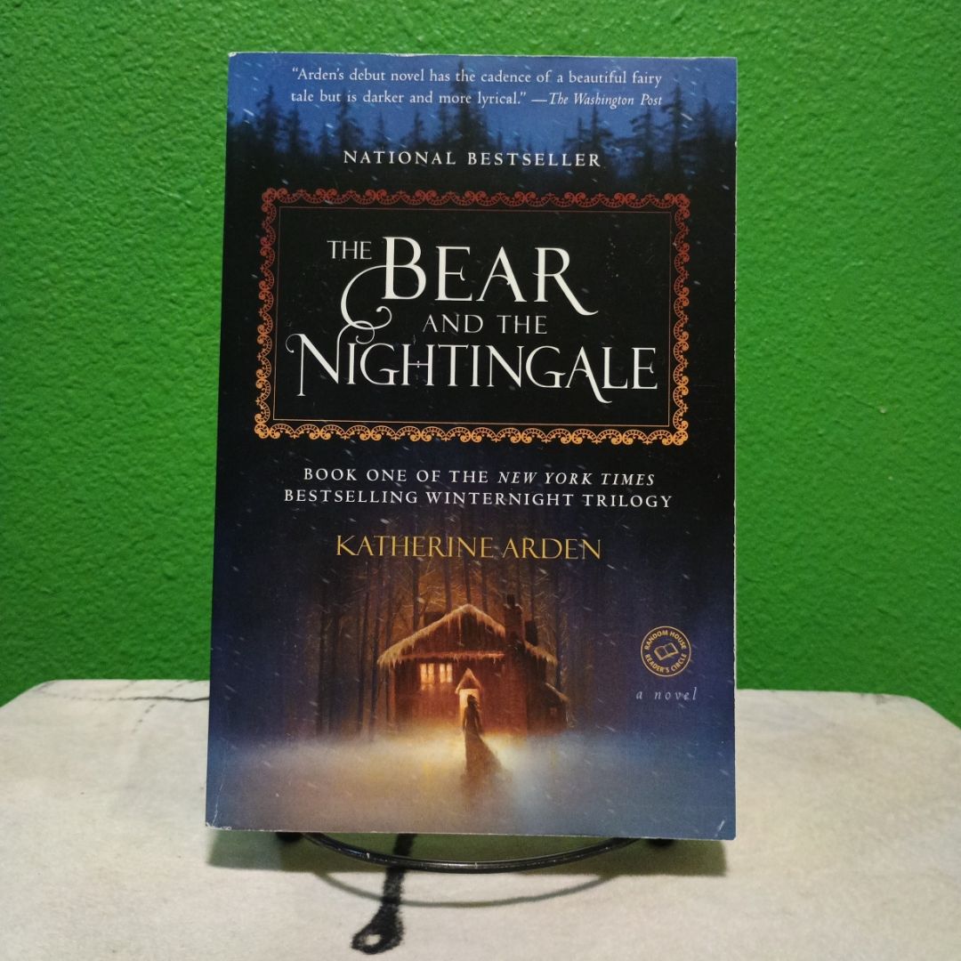 The Bear and the Nightingale