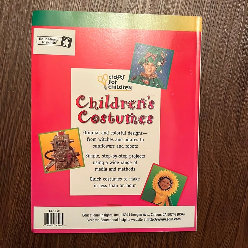 Children’s Costumes