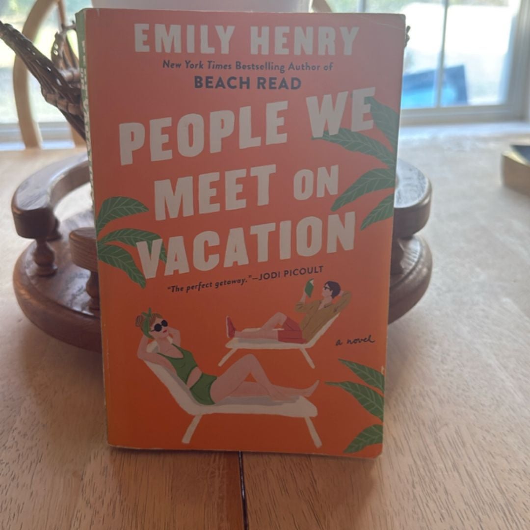 People We Meet on Vacation