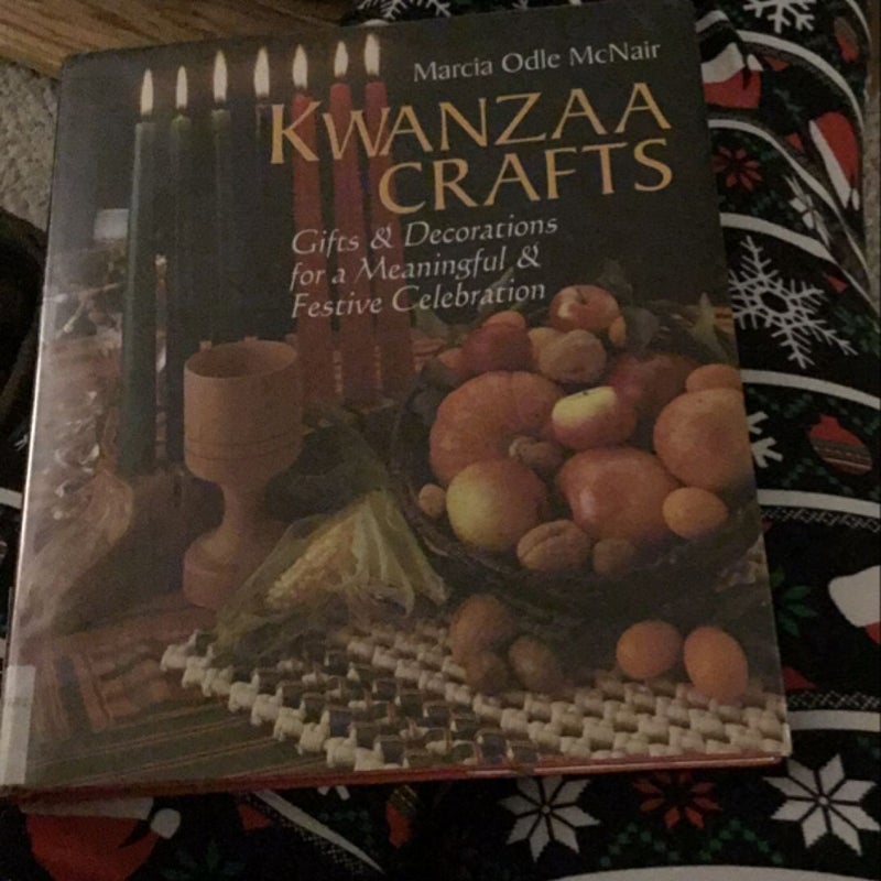 Kwanzaa Crafts