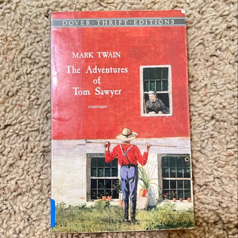 The Adventures of Tom Sawyer