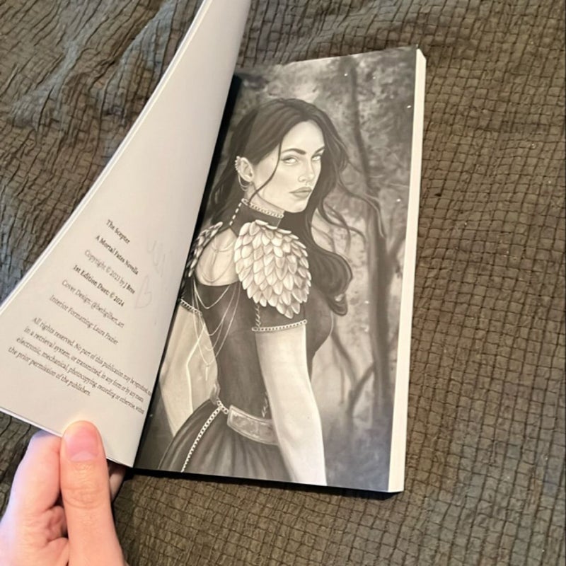 The Scepter and The Sword Novellas by J Bree