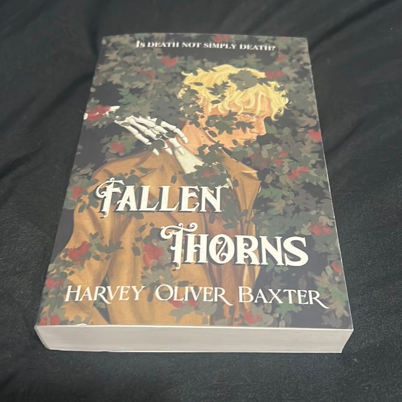 Fallen Thorns
