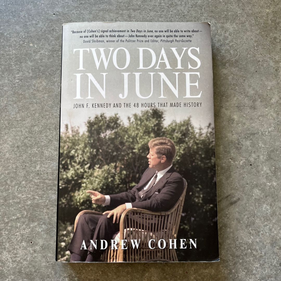 Two Days in June