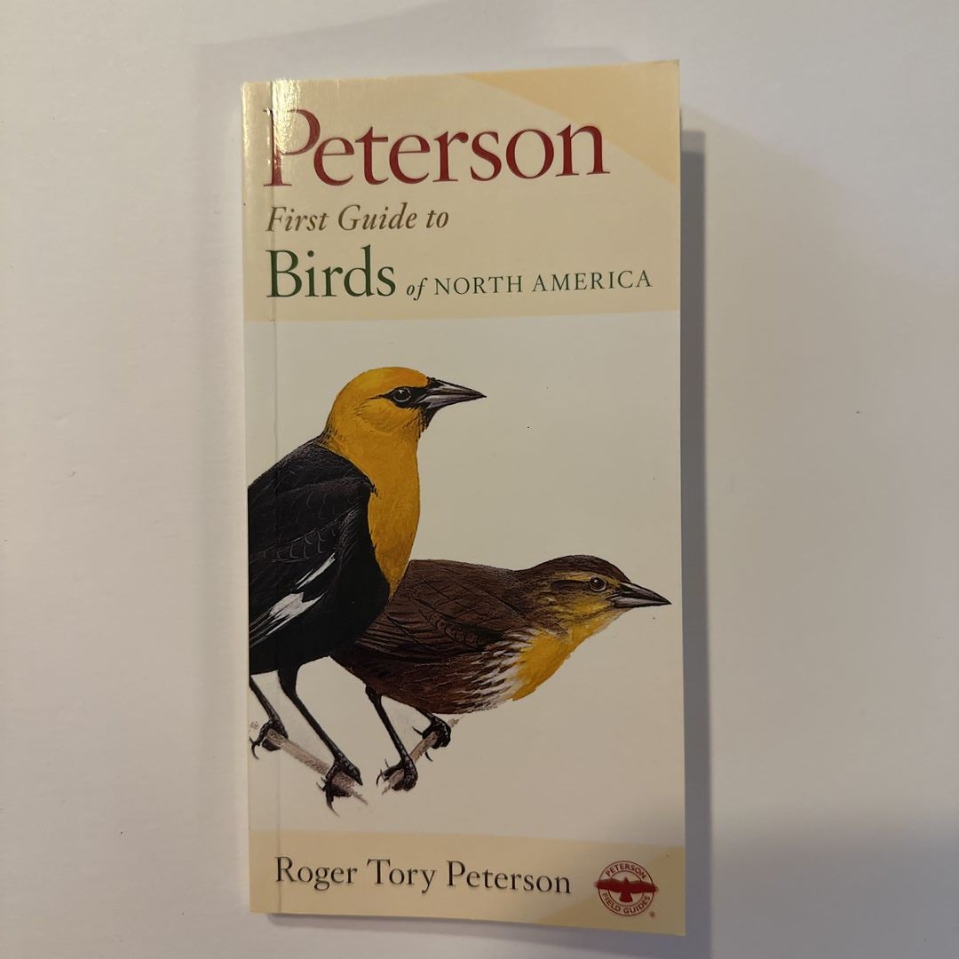 Peterson First Guide to Birds of North America