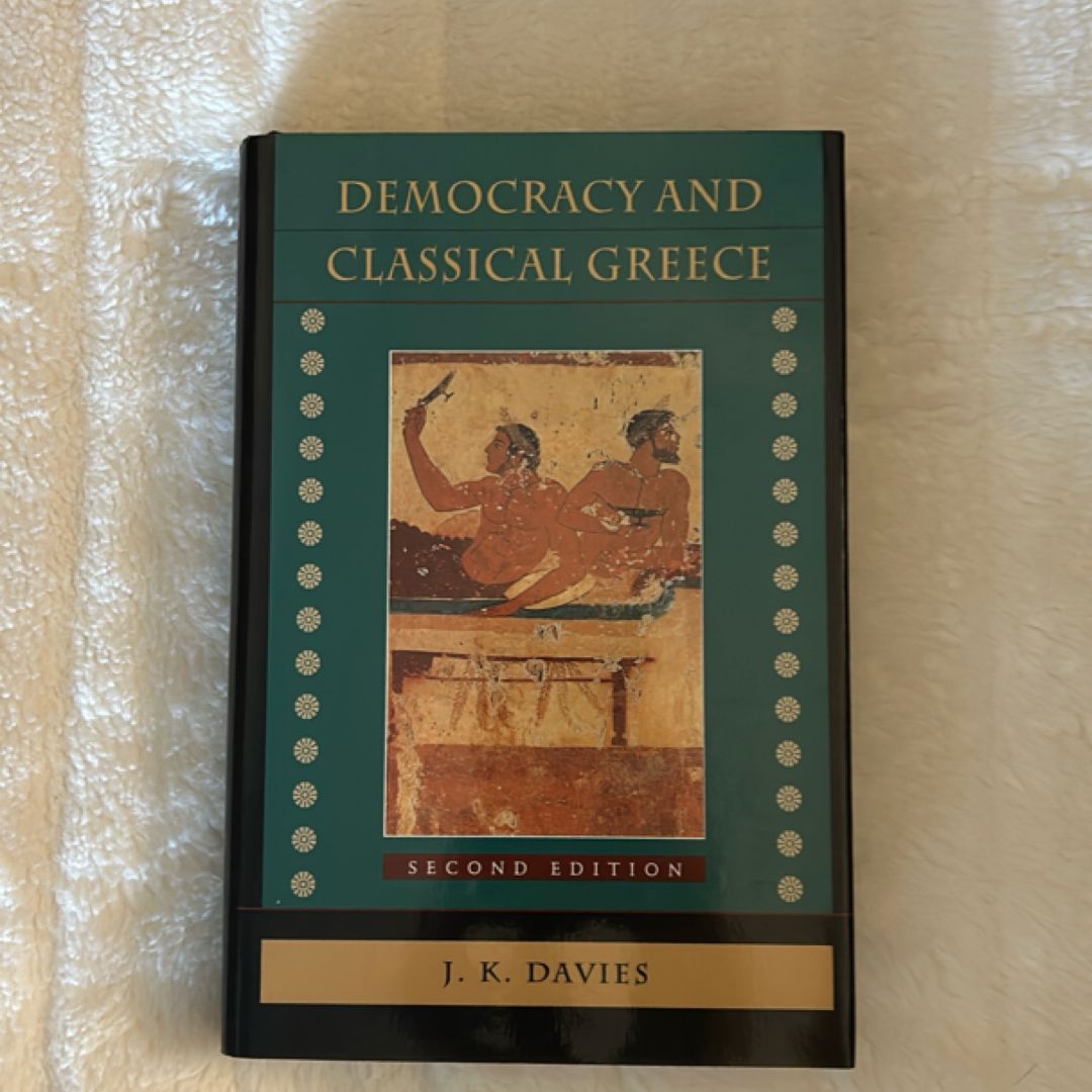 Democracy and Classical Greece
