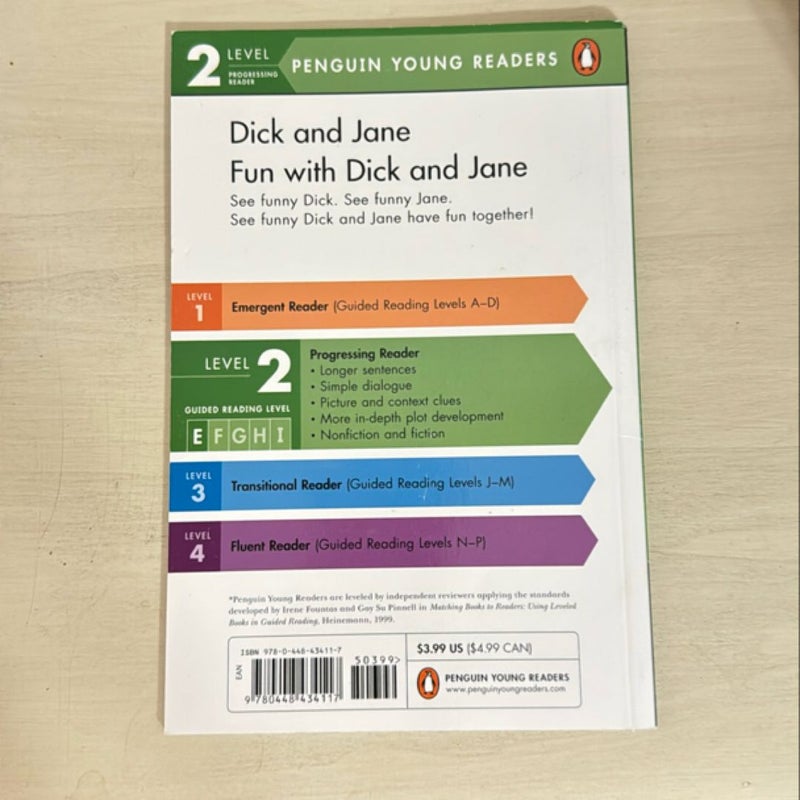 Dick and Jane: Fun with Dick and Jane
