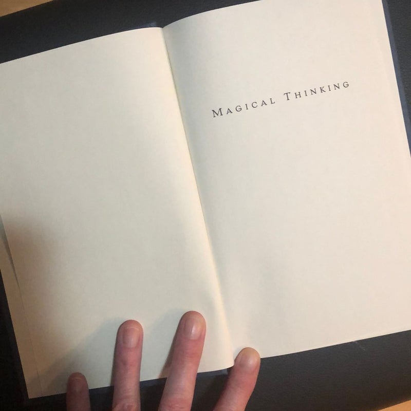 Magical Thinking