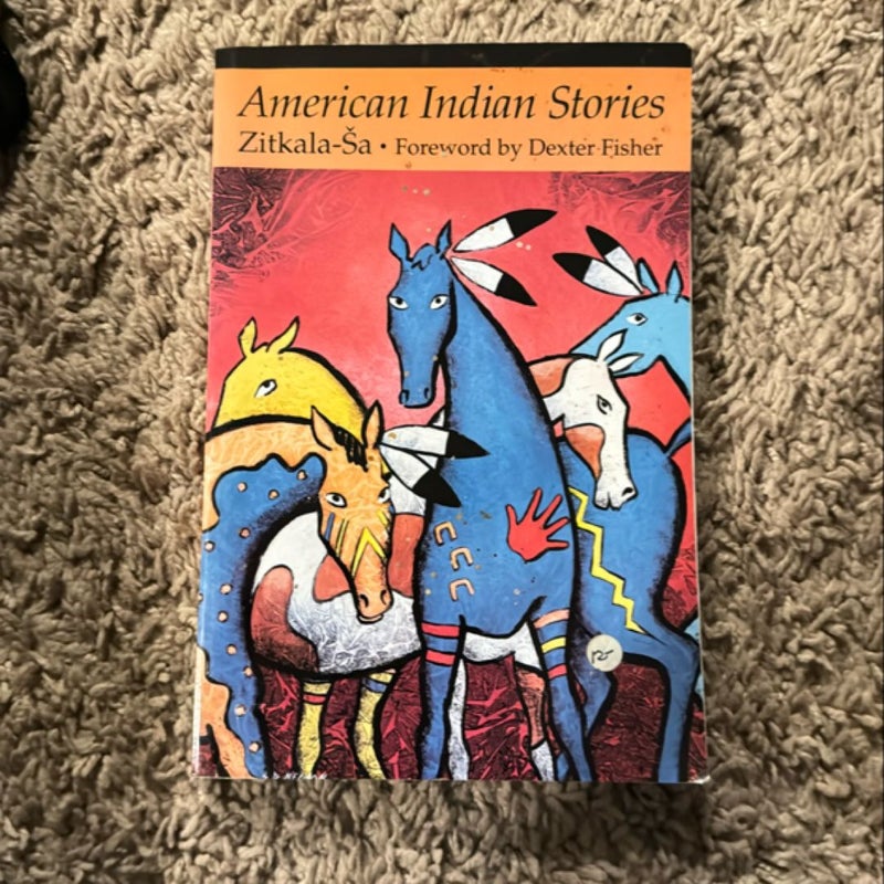 American Indian Stories