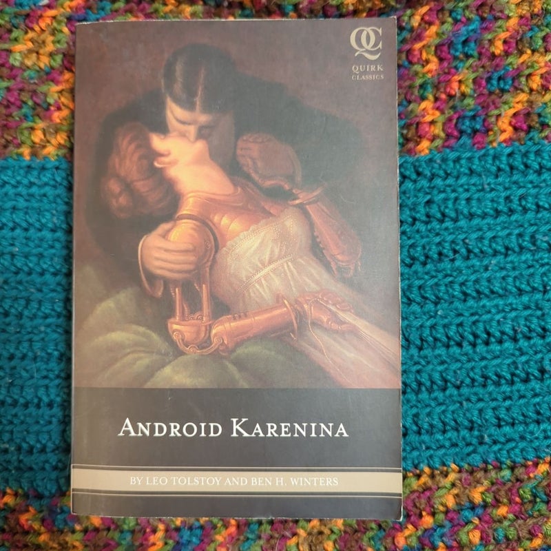 Android Karenina