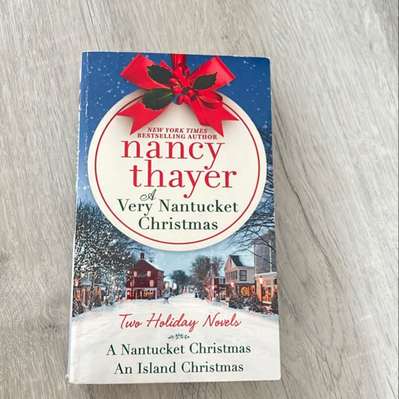 A Very Nantucket Christmas