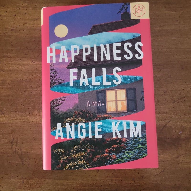 Happiness Falls