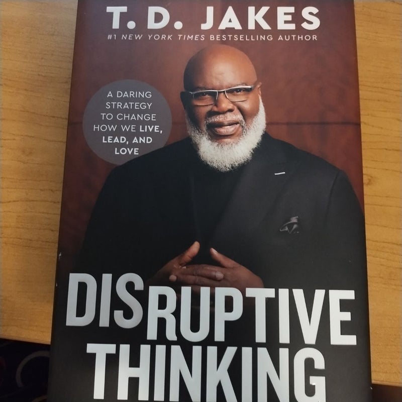 Disruptive Thinking
