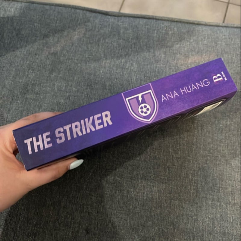 The Striker (B&N Edition)