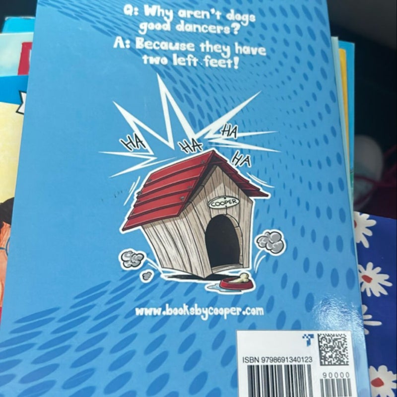 The Silly Kids Joke Book