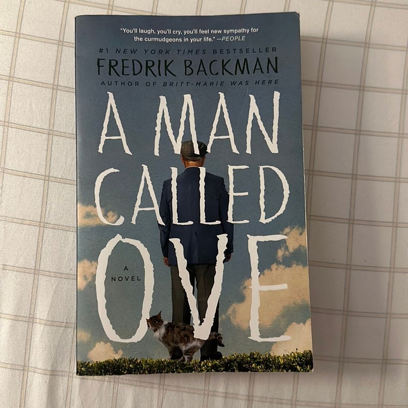 A Man Called Ove