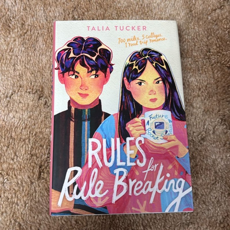 Rules for Rule Breaking